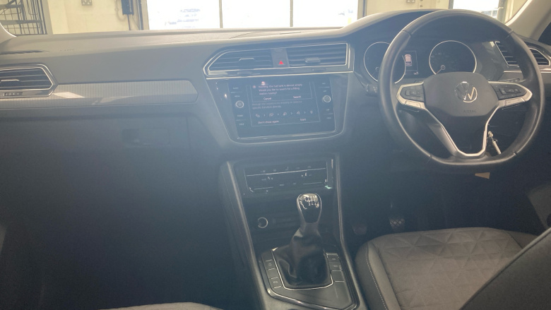 Volkswagen Tiguan 1.5 TSI 150 Life 5dr Petrol Estate